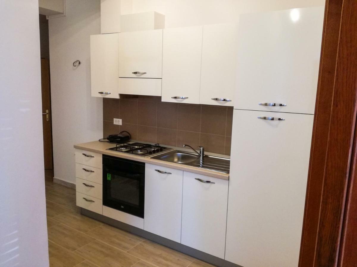 Apartment Sandra Umag Exterior foto