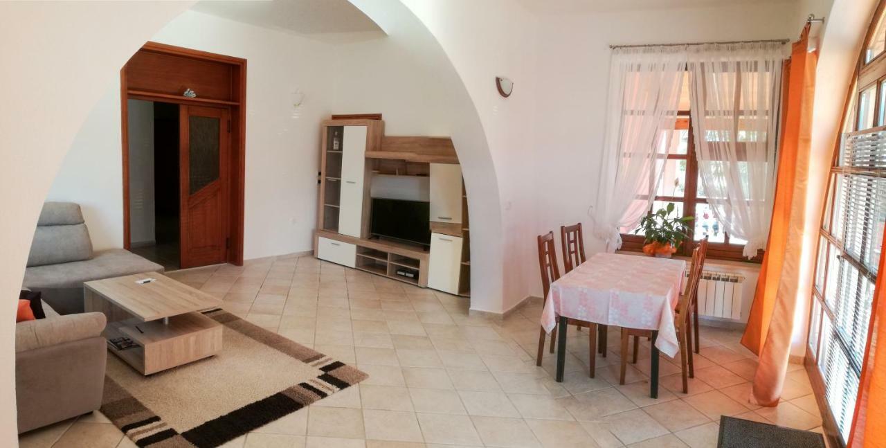 Apartment Sandra Umag Exterior foto