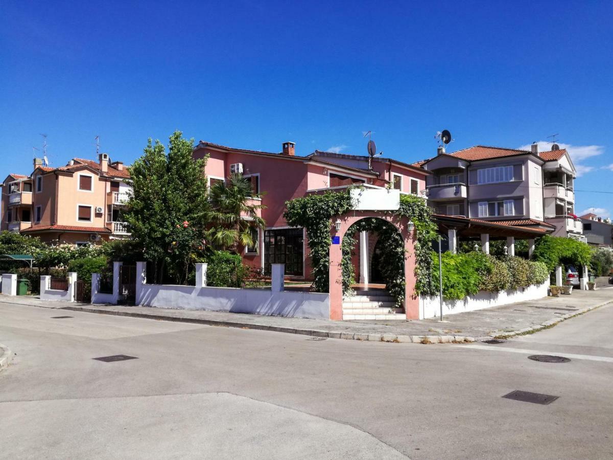 Apartment Sandra Umag Exterior foto