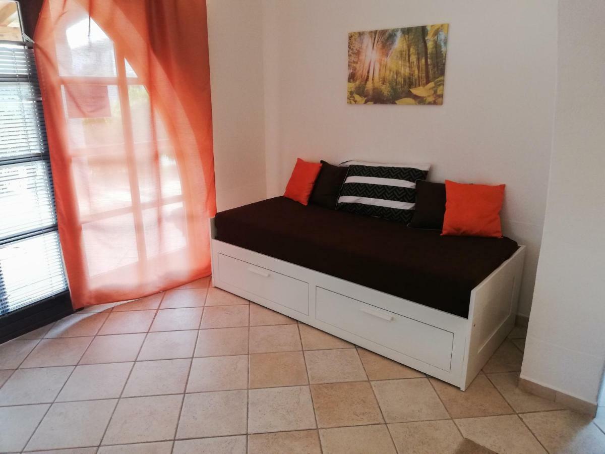 Apartment Sandra Umag Exterior foto